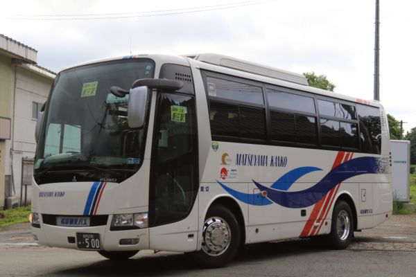 JRバス東北の列車代行 : 路線バスに乗って