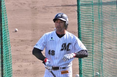 13年 千葉ロッテマリーンズ薩摩川内キャンプレポート その3 マリンブルーの風