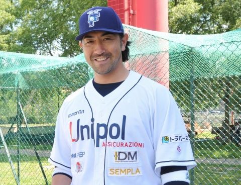 イタリアでg G 佐藤に会ってきた イタリア野球観戦記 前編 マリンブルーの風