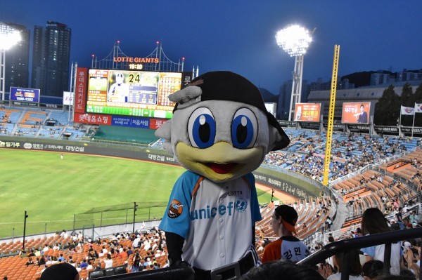 2016年8月 韓国・釜山でロッテジャイアンツの試合を観戦 その1