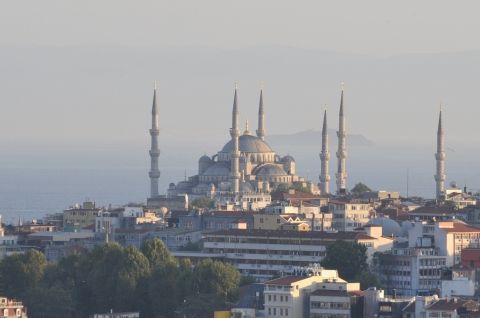 トルコ旅行記１ まずはツアー選びから マリンブルーの風