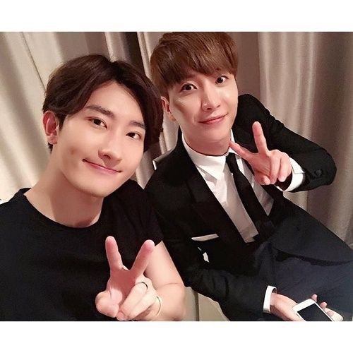 Super Juniorイトゥク M チョウミ Exoマネージャーの結婚式に出席 Bushbasilのメモ帳 Super Juniorイトゥク M チョウミ Exoマネージャーの結婚式に出席 Bushbasilのメモ帳