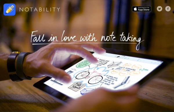 Ipad用ノートテイキングアプリのスタンダードは文字認識機能が追加されたnotabilityに軍配 企業法務マンサバイバル