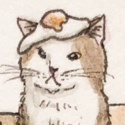 Twitterで話題 エルクポットさんが描く 猫たちのシュールなイラスト 猫よっといで 動物みんなよっといで Come On Catsandanimals