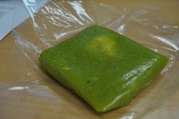 緑の餅菓子 バンコーム ブタカワイイ的越南楽珍生活