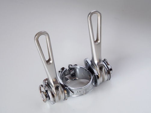 今日の逸品31/サイクロン＆シュパーブ Wレバー : 旅からす本館 日本を