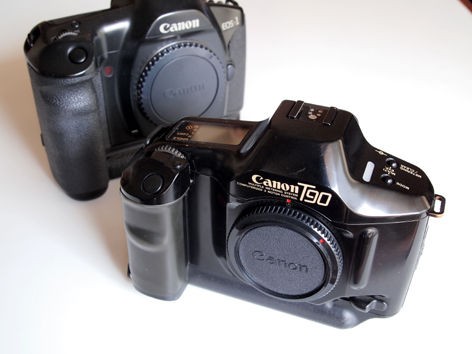 思い出の逸品2・キヤノンT90 : 旅からす本館 日本をもっと楽しもう!!