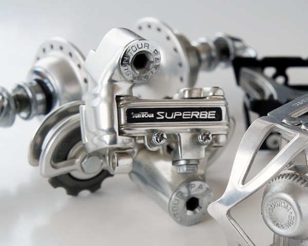 サンツアーサイクロンとシュパーブの深い関係 : 旅からす本館 日本を