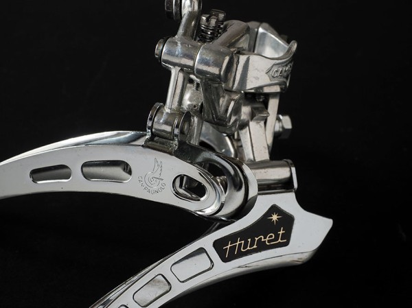 ユーレー HURET ジュビリー Jubilee FD 未使用品 ユーレー HURET ジュビリー JUBILEE フロントディレイラー