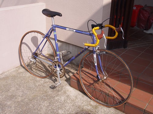 担げる自転車!! セマス117シェルパ : 旅からす本館 日本をもっと楽しもう!!