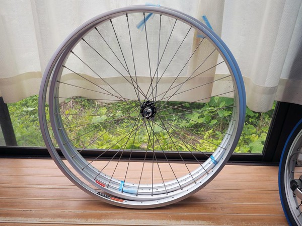 気がつけば650Aホイールが絶滅間近!? : 旅からす本館 日本をもっと楽し