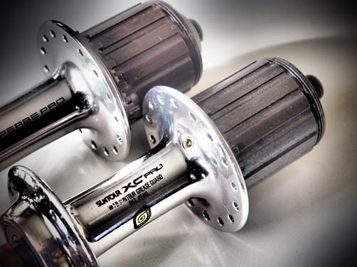 シマノの焦りを呼んだ サンツアーXCシリーズ : 旅からす本館 日本を