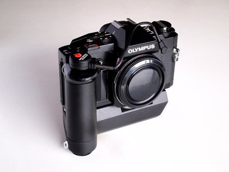 思い出の逸品3・オリンパスOM-4Ti（シルバー） : 旅からす本館