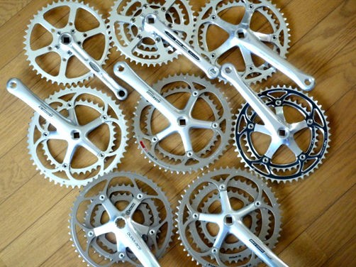 ロードレーサーの今昔/カンパやサンツアーが輝いていた時代 : 旅からす