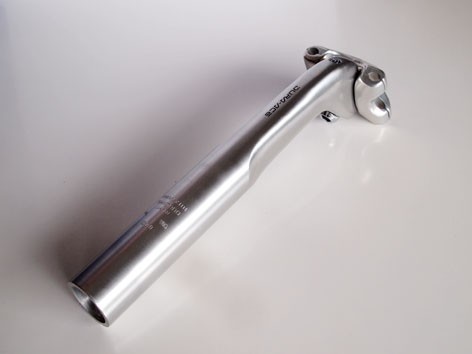 今日の逸品10・シマノ・デュラエースAX : 旅からす本館 日本をもっと