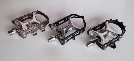 今日の逸品8・サンツアーシュパーブプロペダルとその仲間たち : 旅から