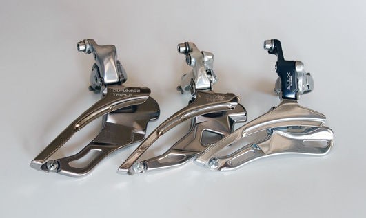 今日の逸品19・デュラエースFDの歴代比較 : 旅からす本館 日本をもっと