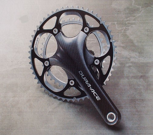 DURA-ACE FC-7800C カーボン製 SHIMANO(シマノ)｜FC-7800-C DURA-ACE カーボンクランク｜美品｜買取