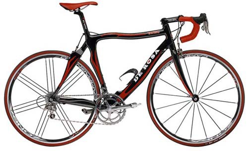 DE ROSA TANGO デローザ　タンゴ　ロードバイクフレーム DE ROSA（デローザ）TANGO | cicli17
