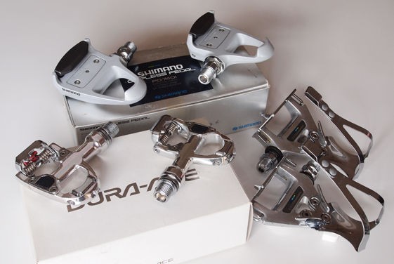 今日の逸品23/シマノ・デュラエース ペダル進化論 : 旅からす本館 日本