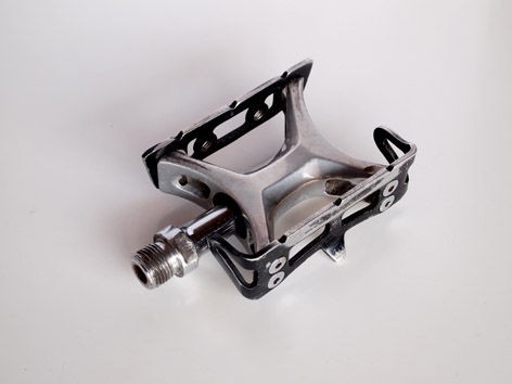 1128121は発送お休みですSUNTOUR SUPERB PRO PEDAL Titan