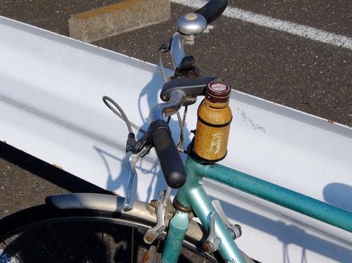 謎の自転車＝BSレイダック!! : 旅からす本館 日本をもっと楽しもう!!