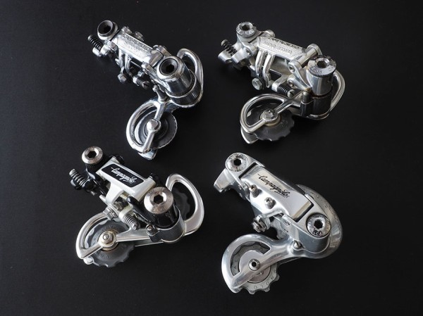 今日の逸品56/Campagnolo 初代カンパレコードRD : 旅からす本館 日本を