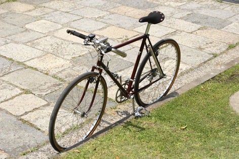 愛車紹介4/担ぐ、走る、万能車 トーエイパスハンター : 旅からす