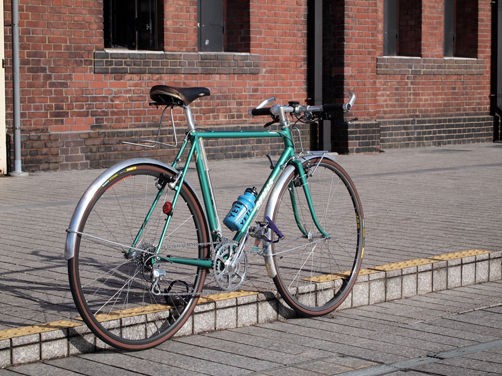 担げる自転車!! セマス117シェルパ : 旅からす本館 日本をもっと楽しもう!!