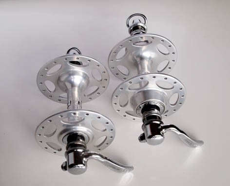 今日の逸品15・初代デュラエース・ラージハブ : 旅からす本館 日本を