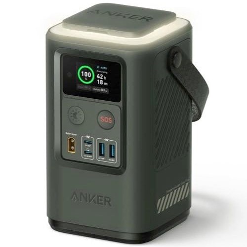 Anker 548 Power Bank (PowerCore Reserve 192Wh) 60000mAhモバイル
