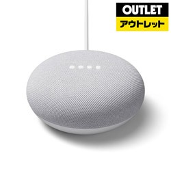 未使用アウトレット】Google Nest Mini スマートスピーカー GA00638-JP