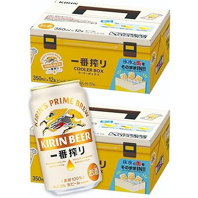 キリン - ◆coconut【新品】キリン一番搾り/500ml/350ml各1箱 coconut様専用》新キリン一番搾り/500ml/350ml各1箱/2箱