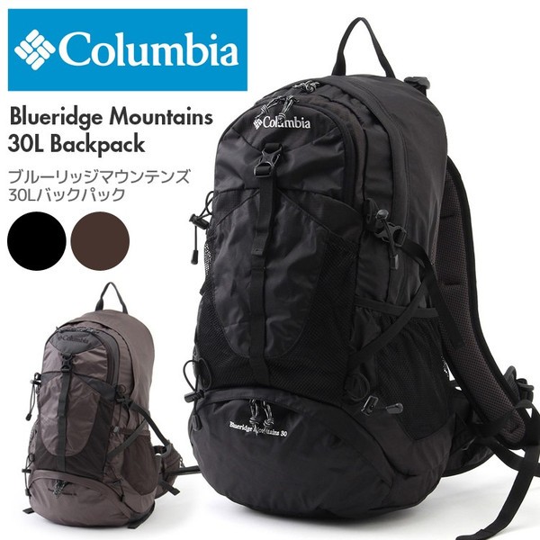 22～23時】Columbia ブルーリッジマウンテン 30L バックパック 送料込