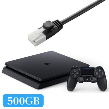 SONY PlayStation 4 500GB CUH-2000AB01 限定PlayStation4専用LAN