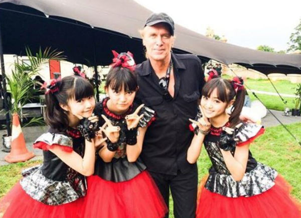 Babymetal いいね Iine Music Video Buzz Japan