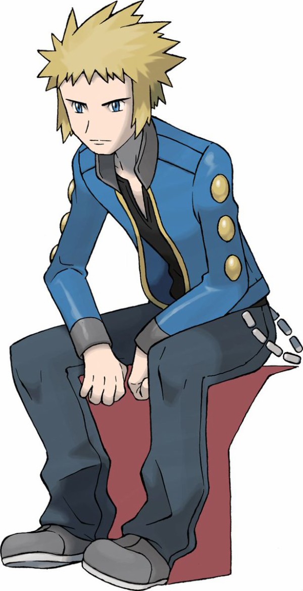 悲報 ポケモンのダイヤモンド パールのジムリーダー 影が薄すぎる バズミーム速報