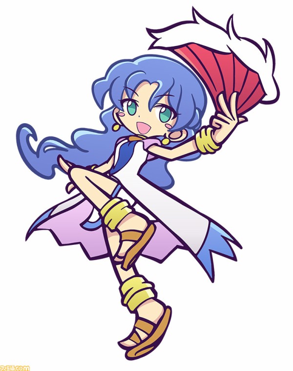 画像 ぷよぷよで一番かわいいキャラ バズミーム速報