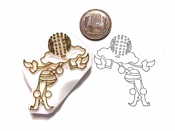 画像 消しゴムはんこでポケモン図鑑8世代まで全制覇したんだが バズミーム速報