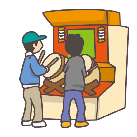 画像 内閣総理大臣 のイラスト配置がどう見ても太鼓の達人で草ｗｗｗｗｗ ニュースbuzz