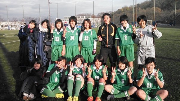 クリスマスプレゼントは元ナデシコ 再編集 神奈川大学女子サッカー部クリスマスカップ13 感謝 自信 謙虚 Wakaba Football 仲間と共に 若葉総合高校女子サッカー部コーチのひとり言 クリスマスプレゼントは元ナデシコ 再編集 神奈川大学女子サッカー部クリスマスカップ13 感謝 自信 謙虚 Wakaba Football 仲間と共に 若葉総合高校女子サッカー部コーチのひとり言