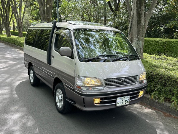 2UPJ-49055105]ハイエースワゴン100系(KZH106G)左リアスプリング 中古 トヨタ ハイエースワゴンの口コミ・評価・レビュー｜みんカラ