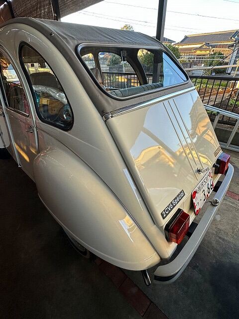 monsan様専用 シトロエン 2CV トランスミッション シトロエン2CV