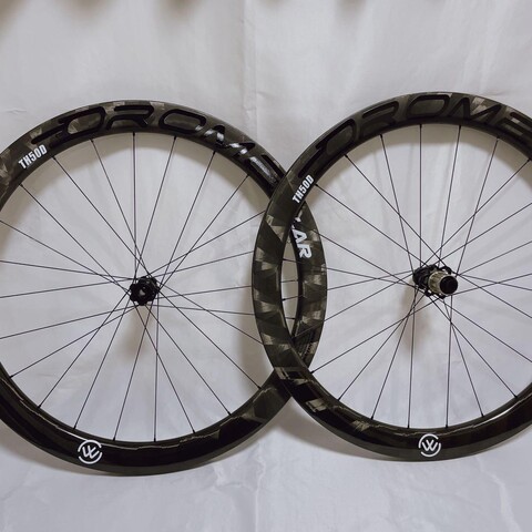 DEEROBUST 40/60mm 中華カーボンディスクホイール