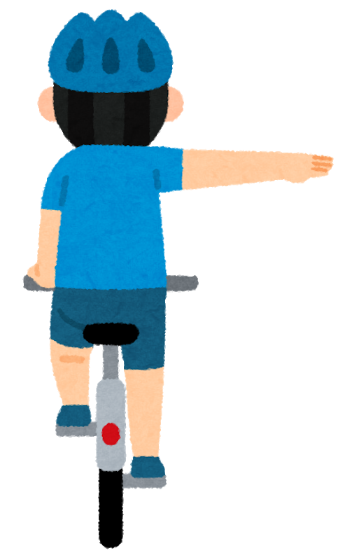 自転車 ハンドサイン 手信号 出さない奴は車道走るな チャリ足 自転車ニュース速報まとめ 最新の製品画像から5chの面白ネタまで様々な 自転車情報を取りそろえています