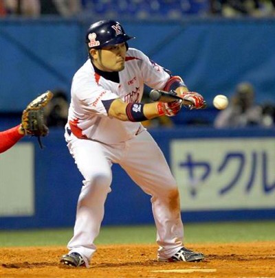 ヤクルトの選手に文句を言ってみる 畠山篇 梅造イズム 東京ヤクルトスワローズブログ