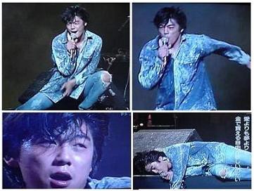 【極上品・チケット付き】尾崎豊 1987 コンサート パンフレット OZAKI 極上品・チケット付き】尾崎豊 1987 コンサート パンフレット OZAKI