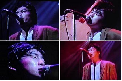 尾崎さん－（6） 1987年7月 茨城県民文化センター ライブ曲