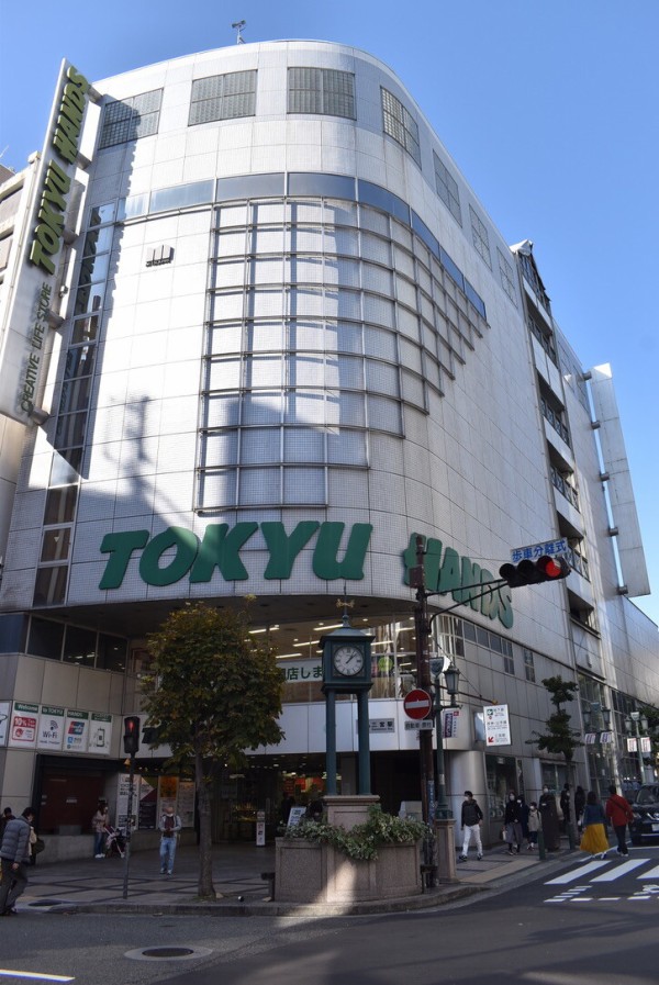 東急ハンズ三宮店 年12月31日閉店 Masaruのブログ
