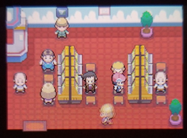 プラチナ トバリゲームコーナー徹底攻略 邦夫の日記